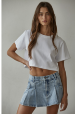 By Together Cotton Round Neck Short Sleeve T-Shirt