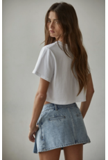 By Together Cotton Round Neck Short Sleeve T-Shirt