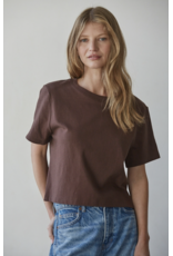 By Together Cotton Round Neck Short Sleeve T-Shirt