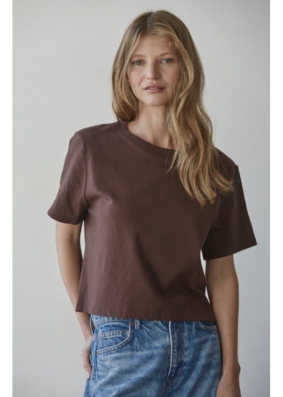 By Together Cotton Round Neck Short Sleeve T-Shirt