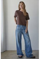 By Together Cotton Round Neck Short Sleeve T-Shirt