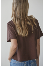 By Together Cotton Round Neck Short Sleeve T-Shirt