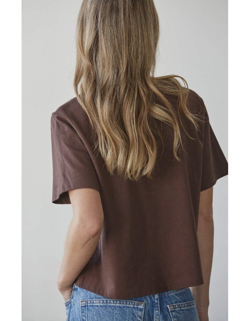 By Together Cotton Round Neck Short Sleeve T-Shirt
