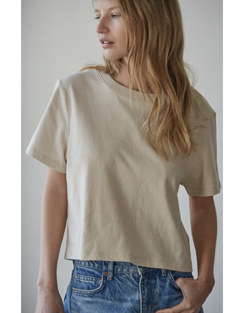 By Together Cotton Round Neck Short Sleeve T-Shirt