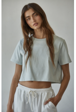 By Together Cotton Round Neck Short Sleeve T-Shirt