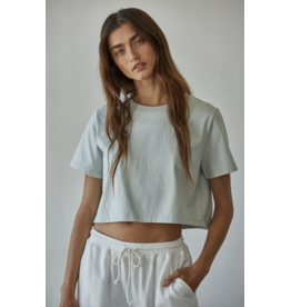 By Together Cotton Round Neck Short Sleeve T-Shirt