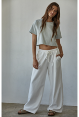 By Together Cotton Round Neck Short Sleeve T-Shirt