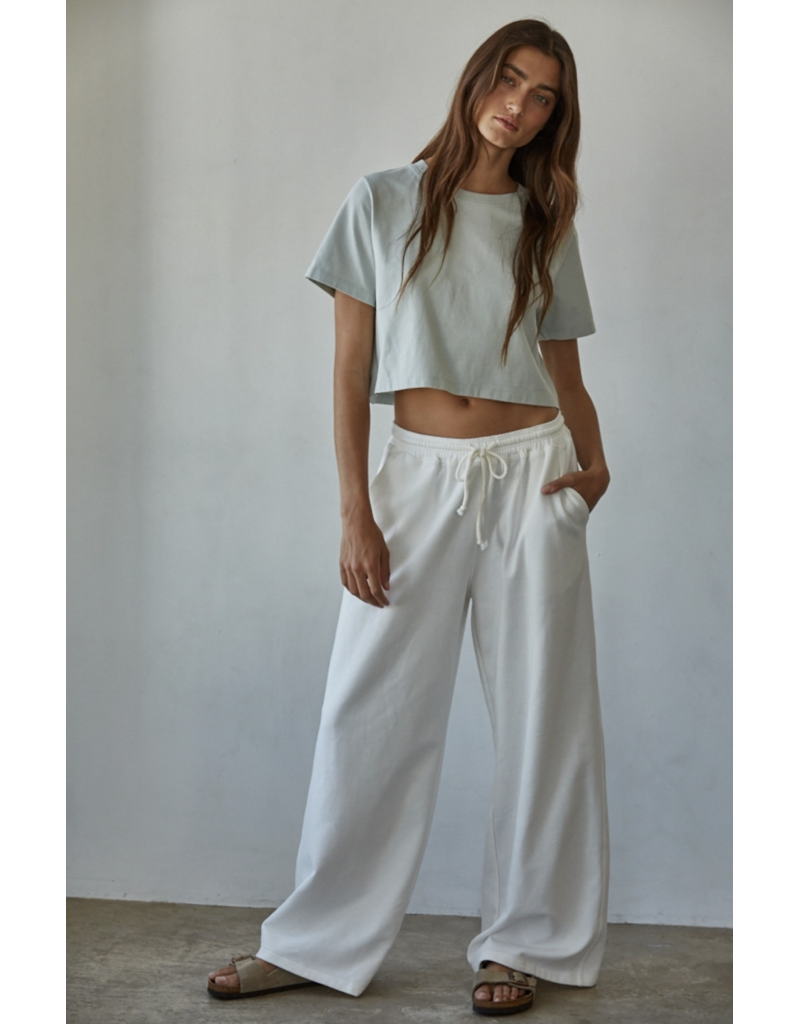 By Together Cotton Round Neck Short Sleeve T-Shirt