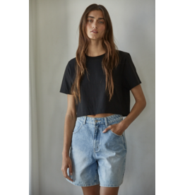 By Together Cotton Round Neck Short Sleeve T-Shirt
