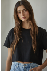 By Together Cotton Round Neck Short Sleeve T-Shirt