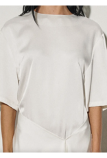 Madi Asymmetrical Midi Dress