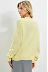 Carton of Blueberries Sweater