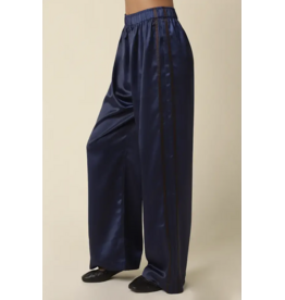Lee Side Stripe Elastic Pants