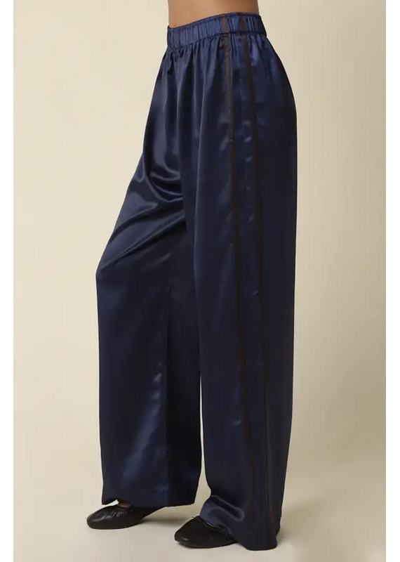 Lee Side Stripe Elastic Pants