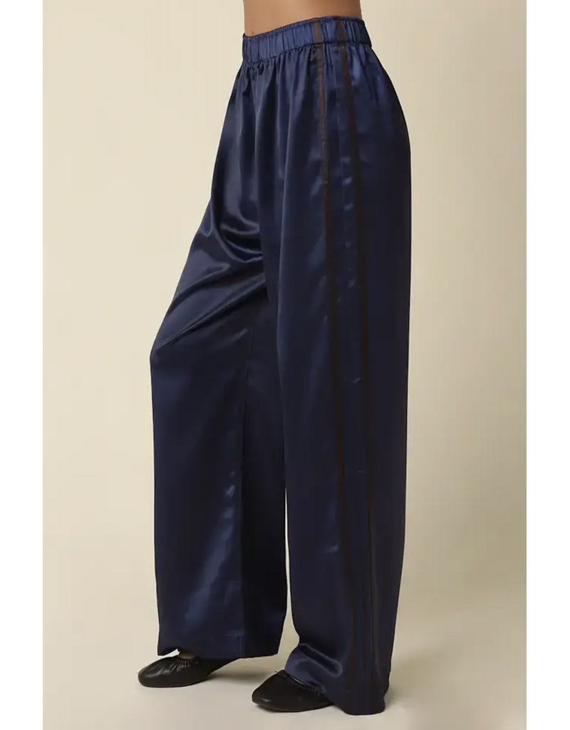 Lee Side Stripe Elastic Pants