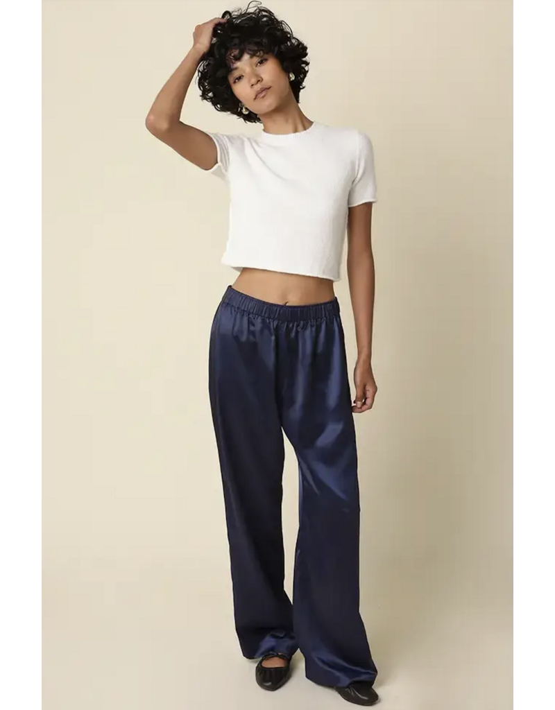 Lee Side Stripe Elastic Pants
