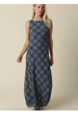 Carole Mesh Maxi Dress