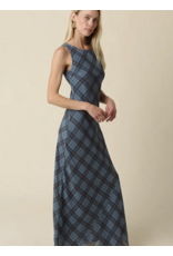 Carole Mesh Maxi Dress