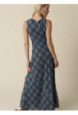 Carole Mesh Maxi Dress