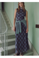 Carole Mesh Maxi Dress