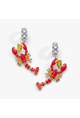 Alex + Ani Lobster Boil Statement Earring
