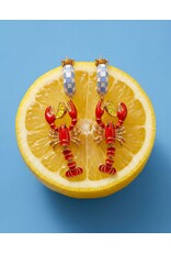 Alex + Ani Lobster Boil Statement Earring