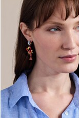 Alex + Ani Lobster Boil Statement Earring