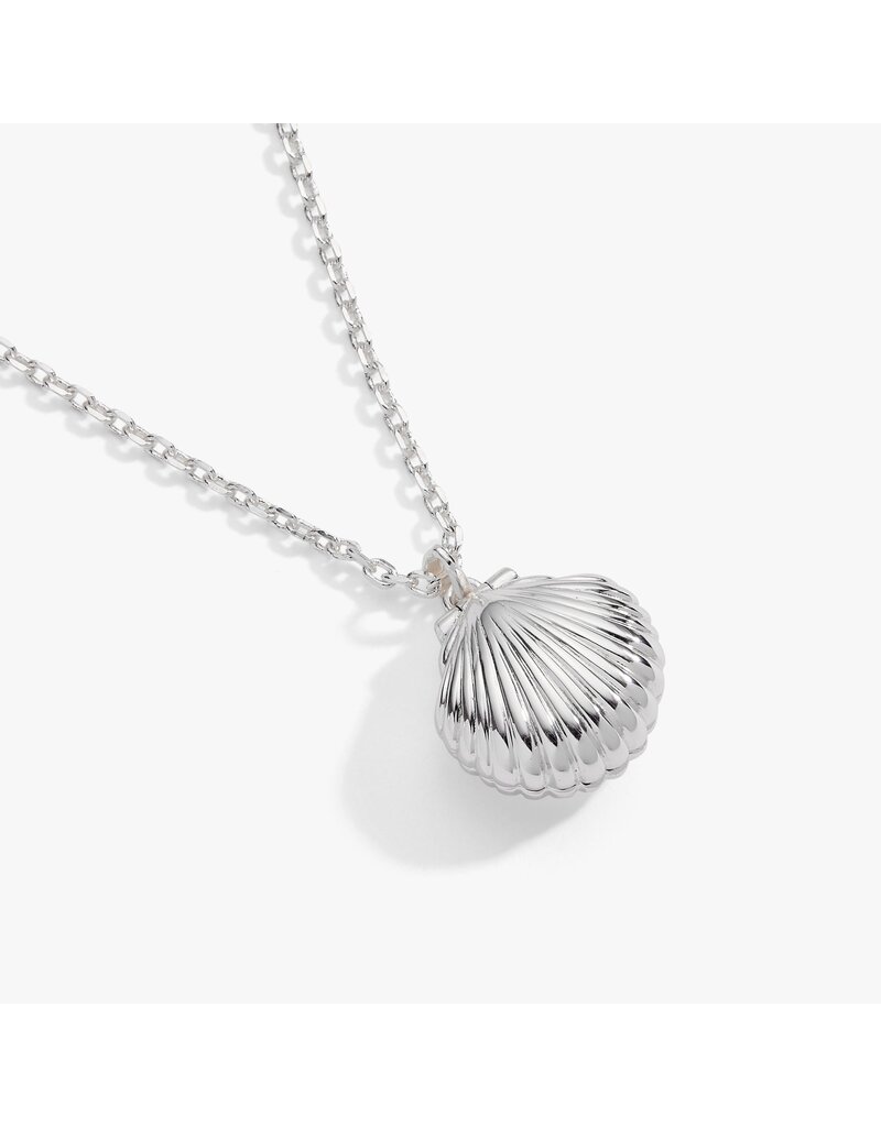 Alex + Ani Salt + Sea 'Seashells Are Love Letters In The Sand' Seashell Locket Pendant