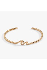 Alex + Ani Wave Cuff