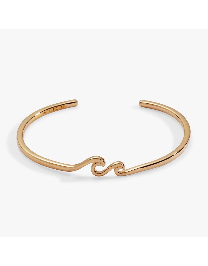Alex + Ani Wave Cuff