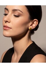 Alex + Ani Pasta Girl Stud Earrings - Set Of 2