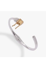 Alex + Ani Pasta Girl Spaghetti Fork Cuff