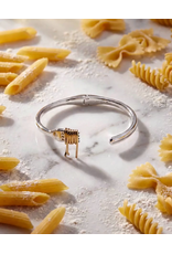 Alex + Ani Pasta Girl Spaghetti Fork Cuff