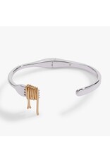 Alex + Ani Pasta Girl Spaghetti Fork Cuff
