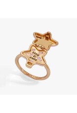 Alex + Ani Polly Pocket™ Locket Ring