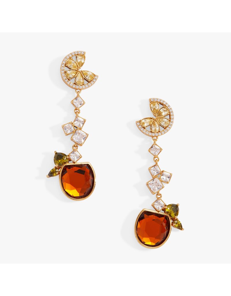Alex + Ani Spritz O Clock Statement Earring