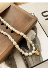 Flanerie Marseille 18K Gold Non-Tarnish Necklace