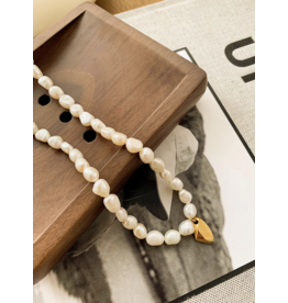 Flanerie Marseille 18K Gold Non-Tarnish Necklace
