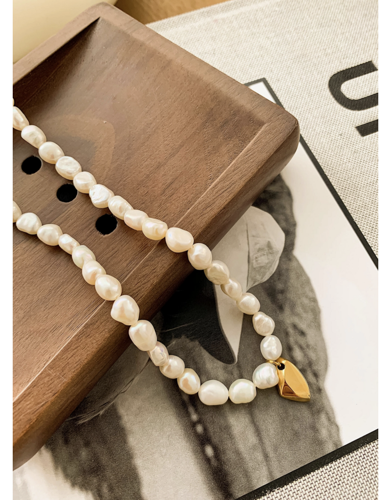 Flanerie Marseille 18K Gold Non-Tarnish Necklace