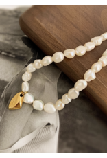 Flanerie Marseille 18K Gold Non-Tarnish Necklace