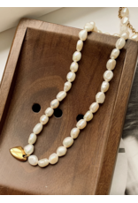 Flanerie Marseille 18K Gold Non-Tarnish Necklace