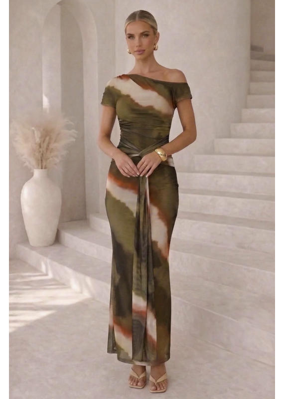 Kimberly Maxi Dress