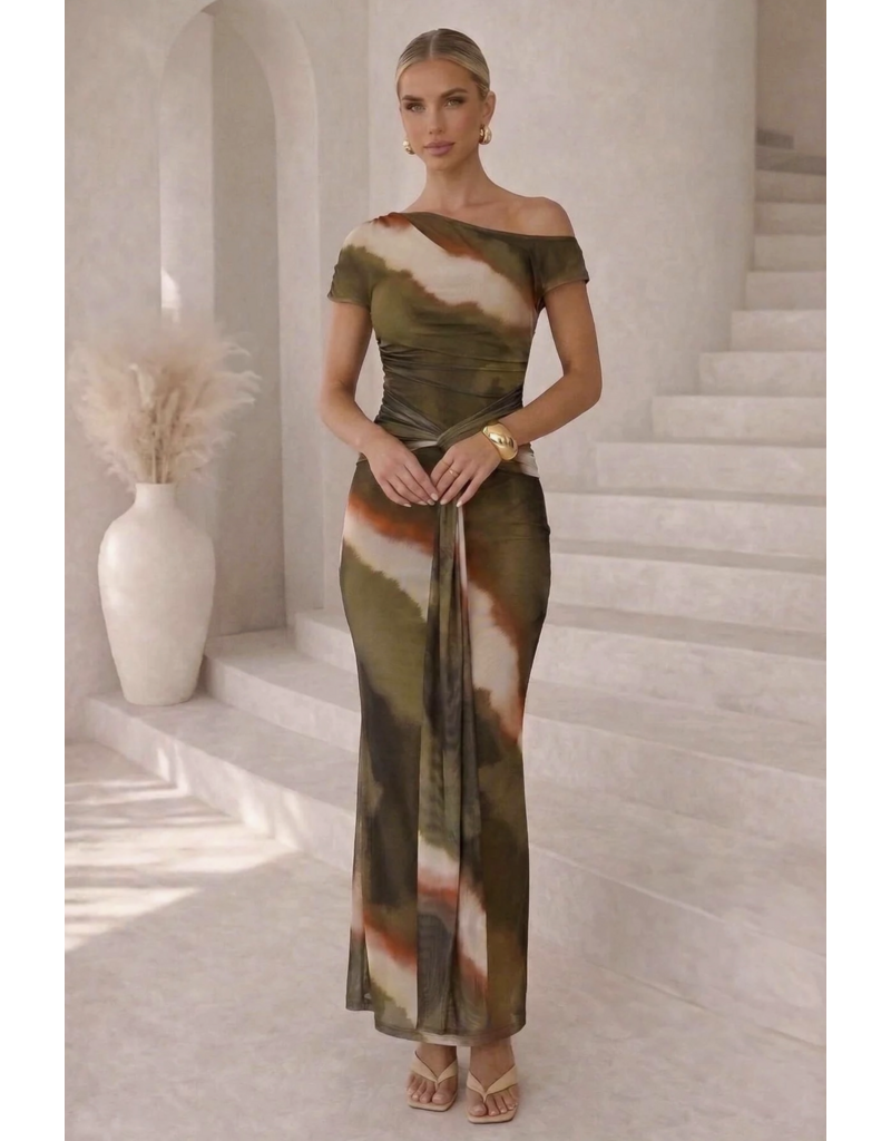 Kimberly Maxi Dress