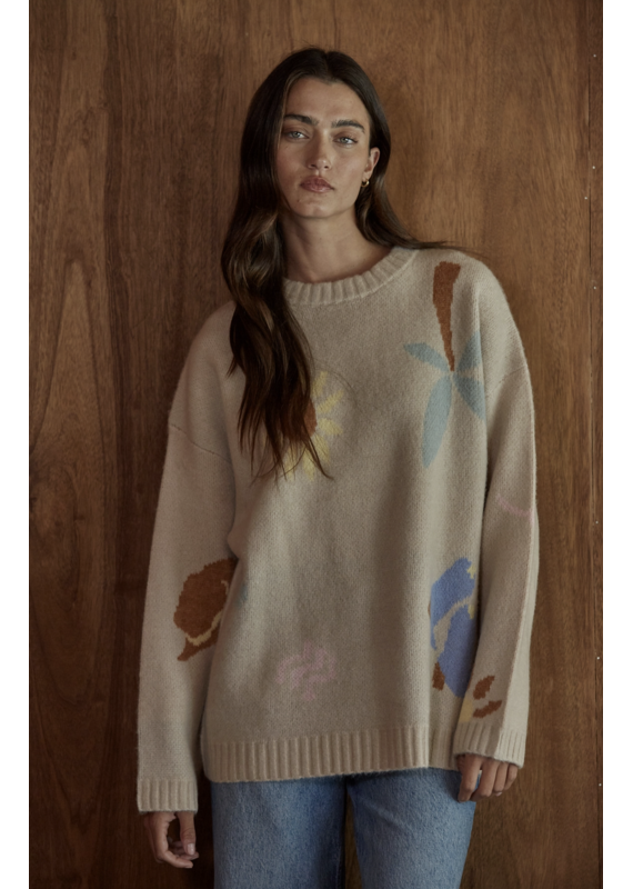 By Together Coastal Cowgirl Sweater