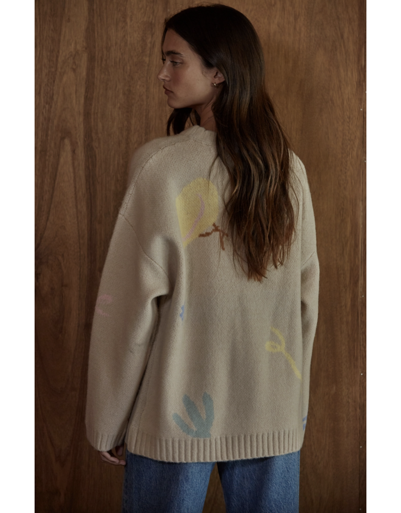 By Together Coastal Cowgirl Sweater