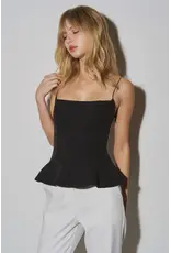 Carissa Peplum Top