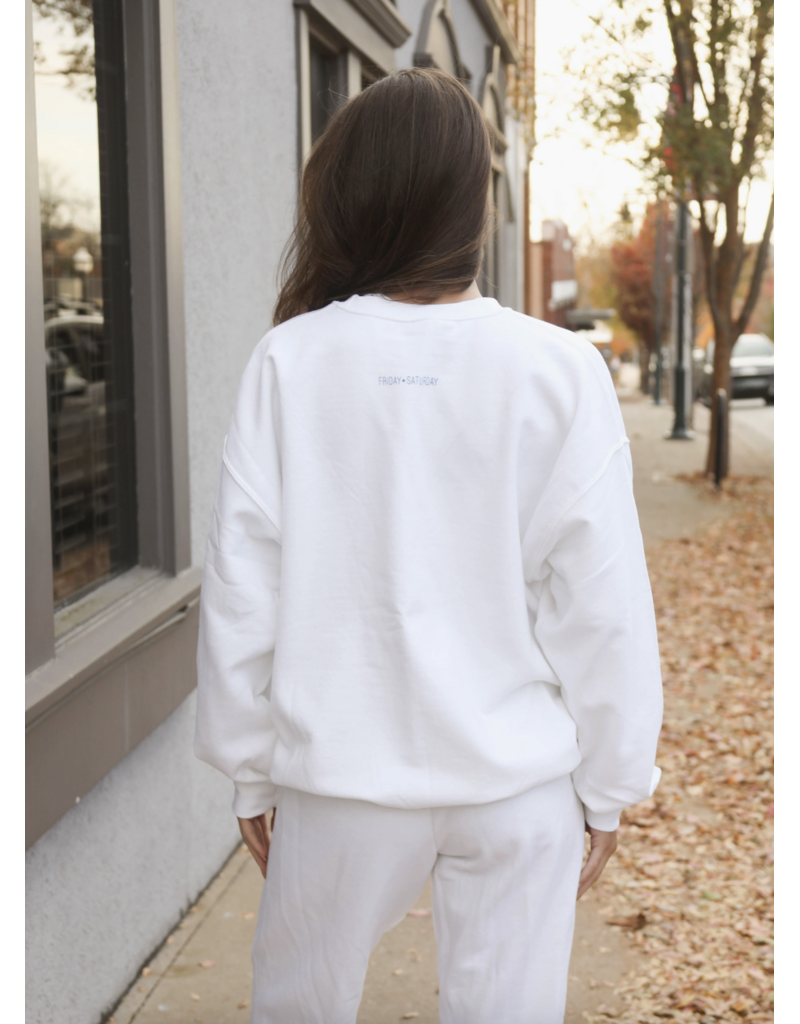 Love Story Sweatshirt