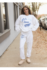 & Baby I Said Yes Sweatpants