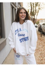 & Baby I Said Yes Sweatpants