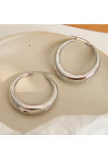 Flanerie Galene Non-Tarnish Classic Earring